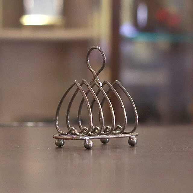 中古】Mappin&Webb (マッピン&ウェッブ) トーストラック mw-308