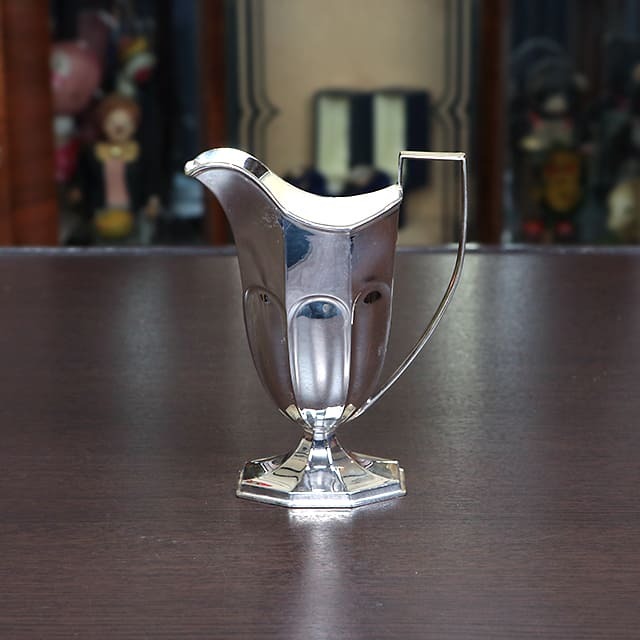 中古】Mappin&Webb(マッピン&ウェッブ) 家庭用3点ティーセット MW-313