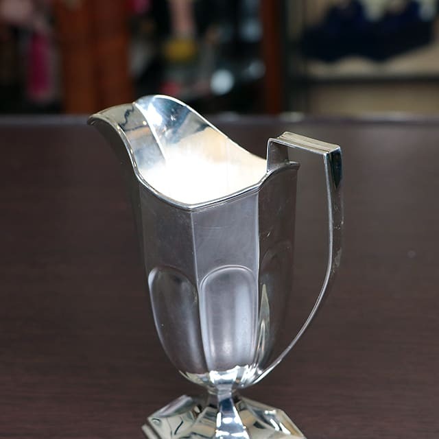 中古】Mappin&Webb(マッピン&ウェッブ) 家庭用3点ティーセット