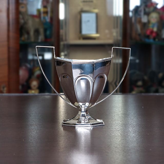 中古】Mappin&Webb(マッピン&ウェッブ) 家庭用3点ティーセット MW-313