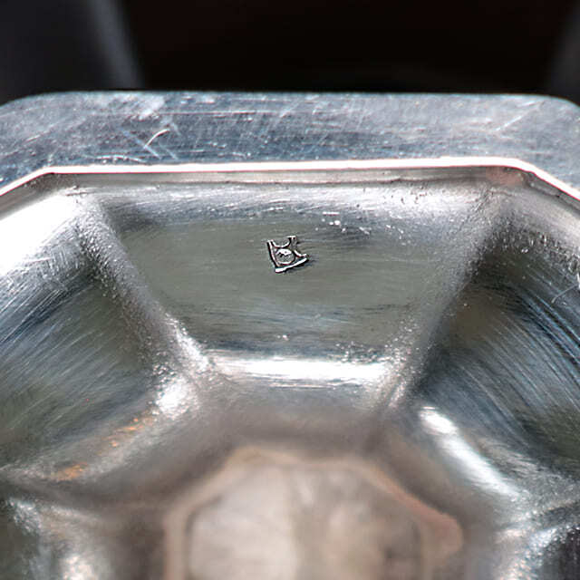 中古】Mappin&Webb(マッピン&ウェッブ) 家庭用3点ティーセット MW-313