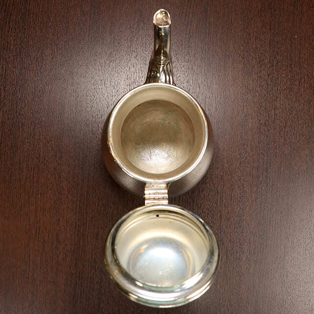 中古】Mappin&Webb(マッピン&ウェッブ) 家庭用4点ティーセット MW-315