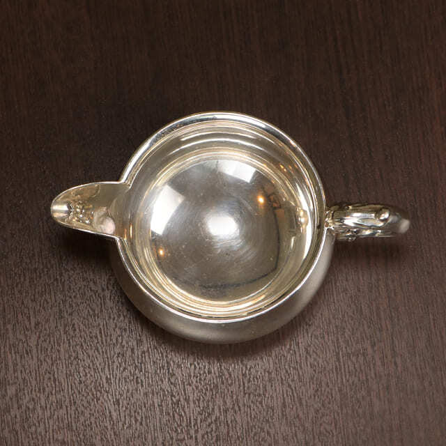 中古】Mappin&Webb(マッピン&ウェッブ) 家庭用4点ティーセット MW-315