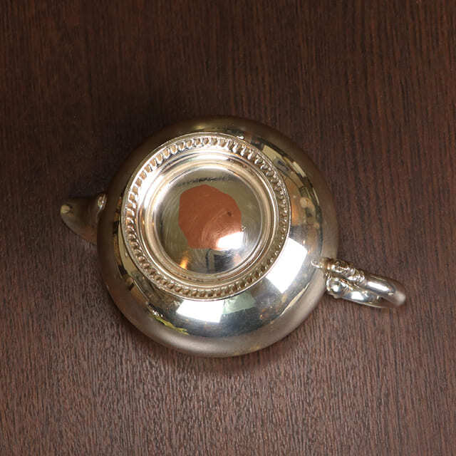 中古】Mappin&Webb(マッピン&ウェッブ) 家庭用4点ティーセット MW-315