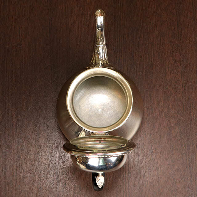 中古】Mappin&Webb(マッピン&ウェッブ) 家庭用4点ティーセット MW-315