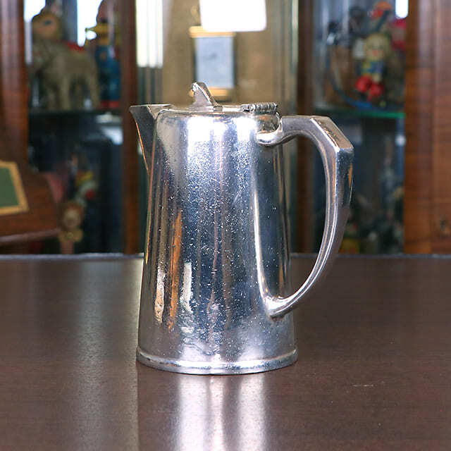 イギリスアンティークツインピクルスポットMAPPIN & WEBB