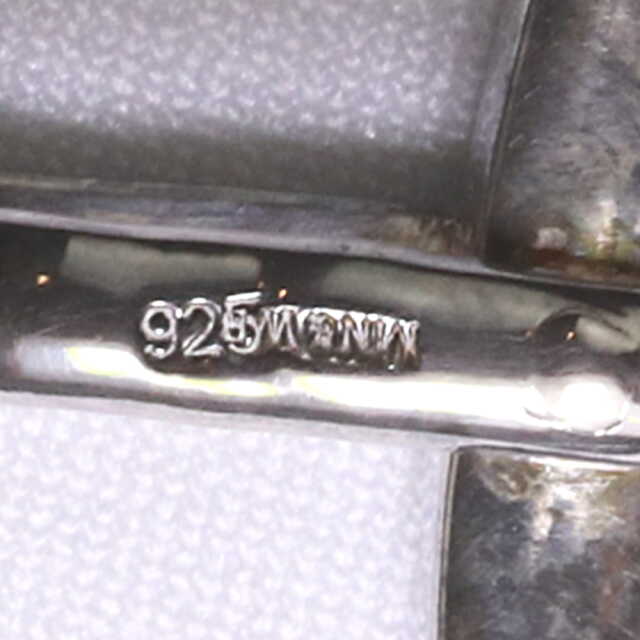 スターリングシルバー】【中古】Mappin&Webb(マッピン＆ウェッブ