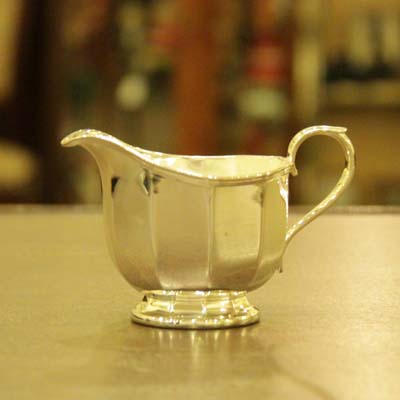 中古】Mappin&Webb(マッピン&ウェッブ) 家庭用3点ティーセット MW-45