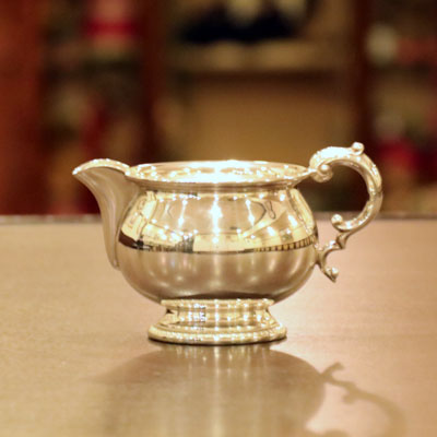 Mappin&Webb(マッピン&ウェッブ)ティーセット MW-93【アンティーク