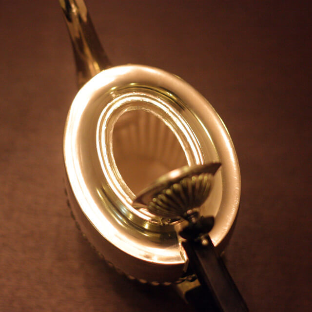 中古】Mappin&Webb(マッピン&ウェッブ)家庭用4点ティーセット MW-98