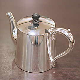 Mappin&Webb(マッピン&ウェッブ)ティーセット MW-62【アンティーク