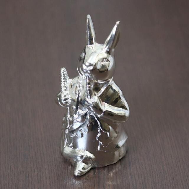 【中古】Frederick Warne & Co.ピーターラビット 貯金箱 oth-14 【アンティーク】【イギリス製】《2025/2/27掲載》