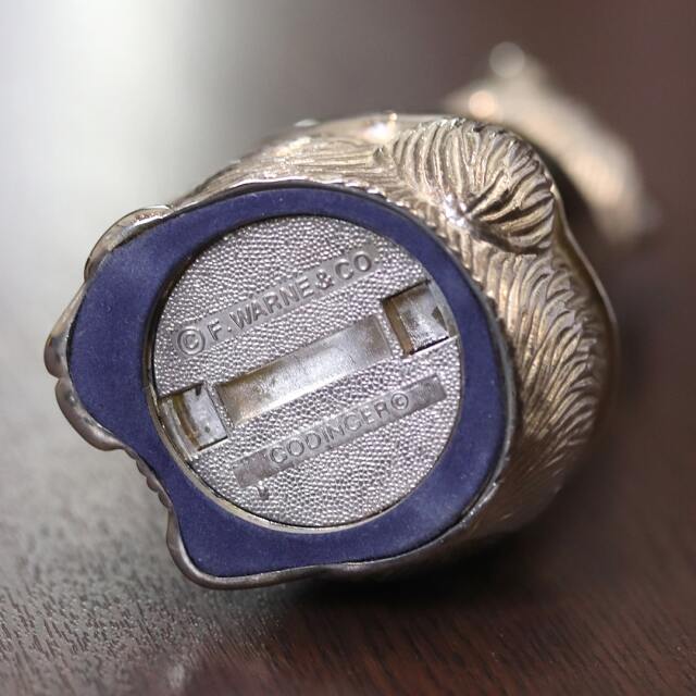 【中古】Frederick Warne & Co.ピーターラビット 貯金箱 oth-15 【アンティーク】【イギリス製】《2025/2/27掲載》