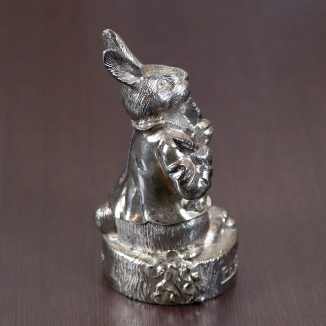 【中古】Frederick Warne & Co.ピーターラビット 貯金箱 oth-21 【アンティーク】【イギリス製】《2025/2/27掲載》