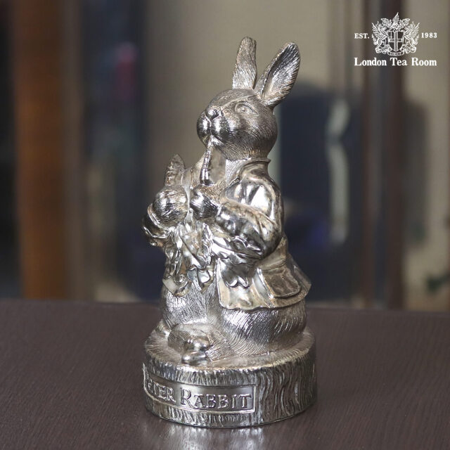 【中古】Frederick Warne & Co.ピーターラビット 貯金箱 oth-21 【アンティーク】【イギリス製】《2025/2/27掲載》