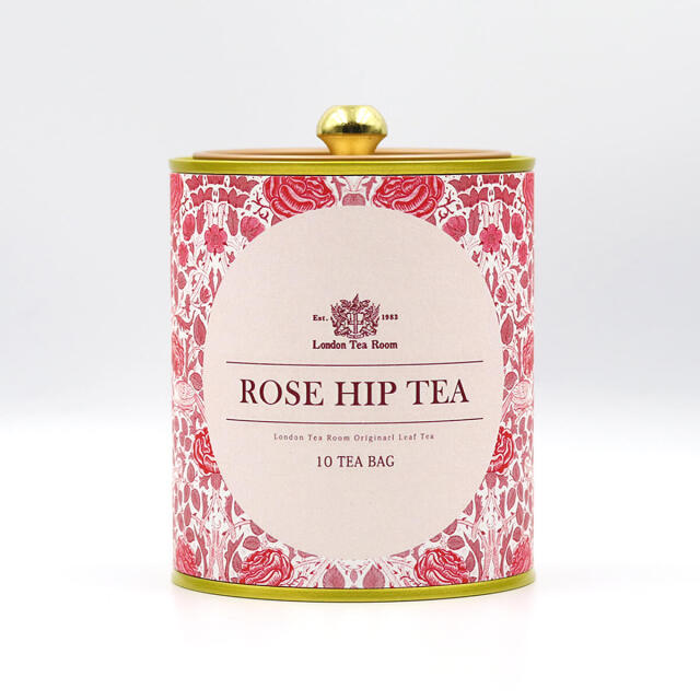 紅茶缶ティーバッグ（缶入りティーバッグ）｜ロンドンティールーム