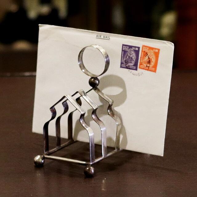 中古】SHEFFIELD(シェフィールド) トーストラック sh-1000