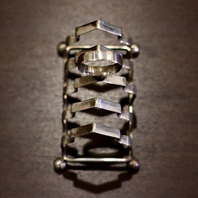 中古】SHEFFIELD(シェフィールド) トーストラック sh-1000