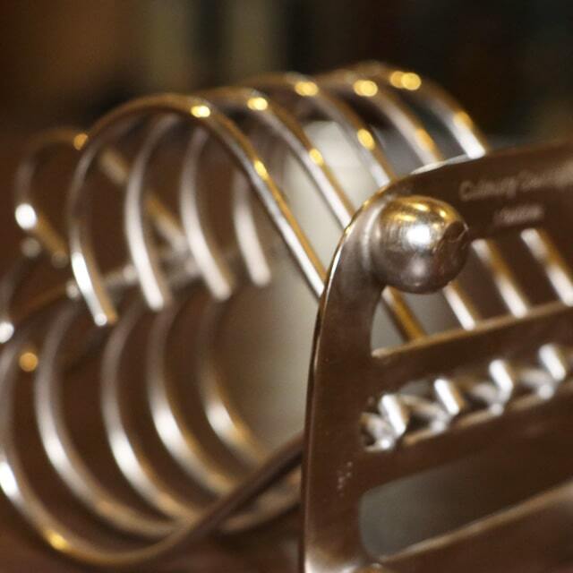 中古】SHEFFIELD(シェフィールド) トーストラック ハート sh-1007