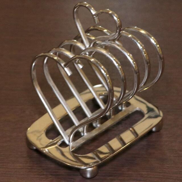 中古】SHEFFIELD(シェフィールド) トーストラック sh-1007