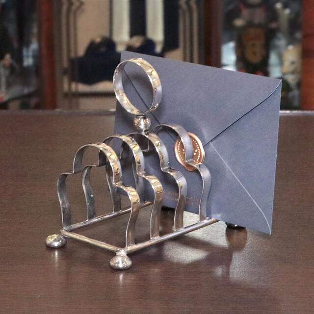 中古】SHEFFIELD(シェフィールド) トーストラック sh-1010