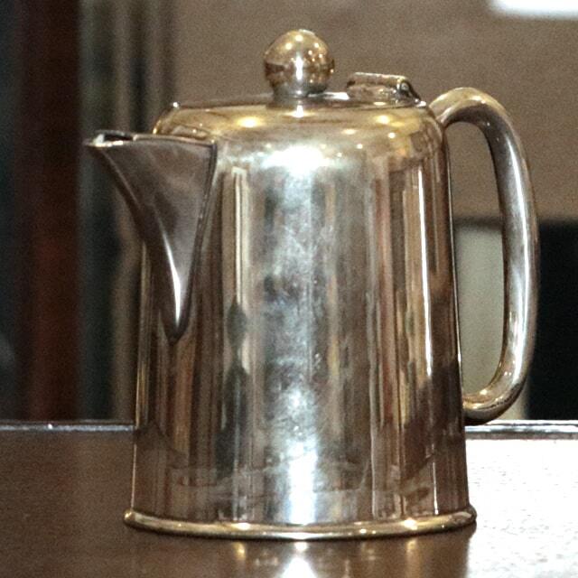 中古】SHEFFIELD(シェフィールド) 家庭用コーヒーポット sh-1012