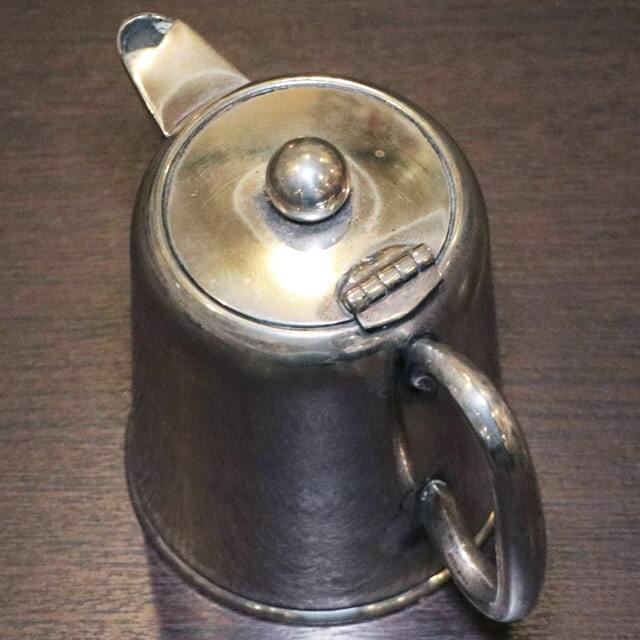 引き取り限定　中古　シルバーアロー　コーヒーポット 楽天市場】銀（ブランド遠藤商事）（ドリップポット｜コーヒー・お茶