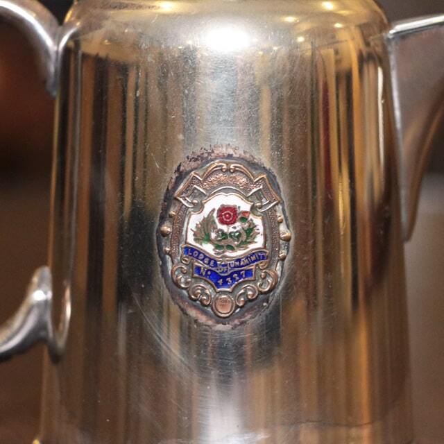 中古】SHEFFIELD(シェフィールド) 家庭用コーヒーポット sh-1012