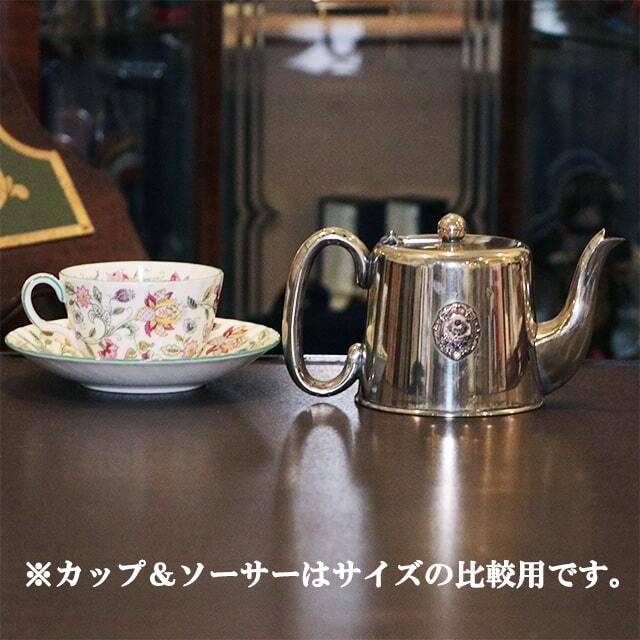中古】SHEFFIELD(シェフィールド) 家庭用ティーポット sh-1013