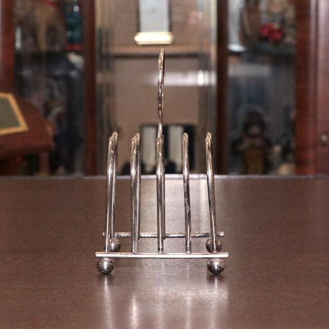 中古】SHEFFIELD(シェフィールド) トーストラック sh-1014
