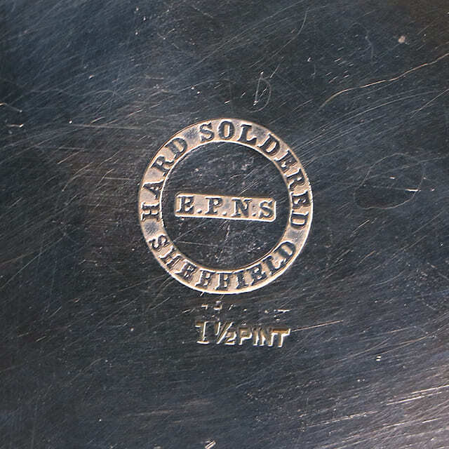 中古】SHEFFIELD(シェフィールド) 業務用コーヒーポット sh-1018