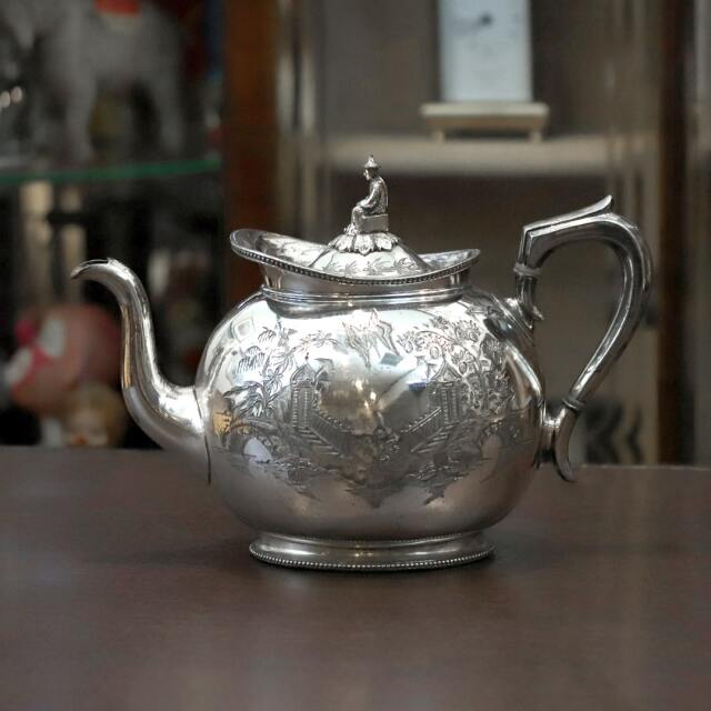 中古】James Dixon & Sons(ジェームス・ディクソン)チャイナスタイル 中古】James Dixon & Sons(ジェームス・ディクソン)チャイナスタイル