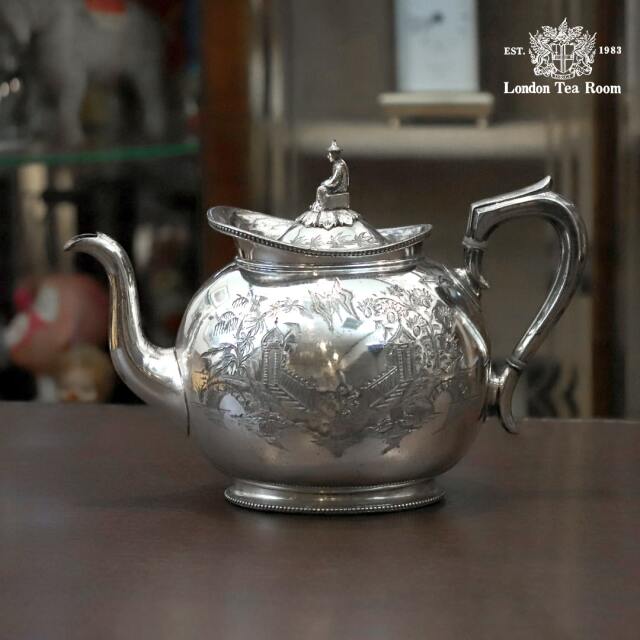 中古】James Dixon & Sons（ジェームス・ディクソン）チャイナスタイル