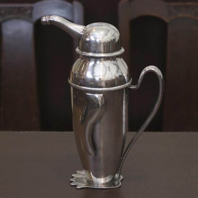 中古】SHEFFIELD(シェフィールド) ペンギン ウォーターポット sh-1021