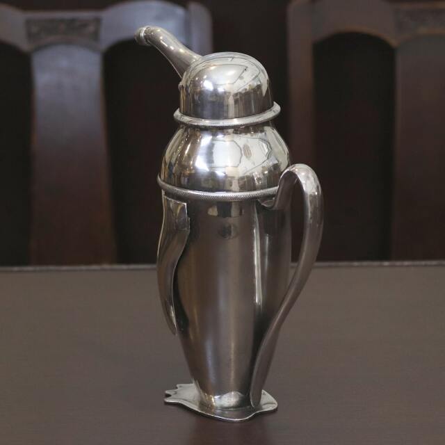 中古】SHEFFIELD(シェフィールド) ペンギン ウォーターポット sh-1021