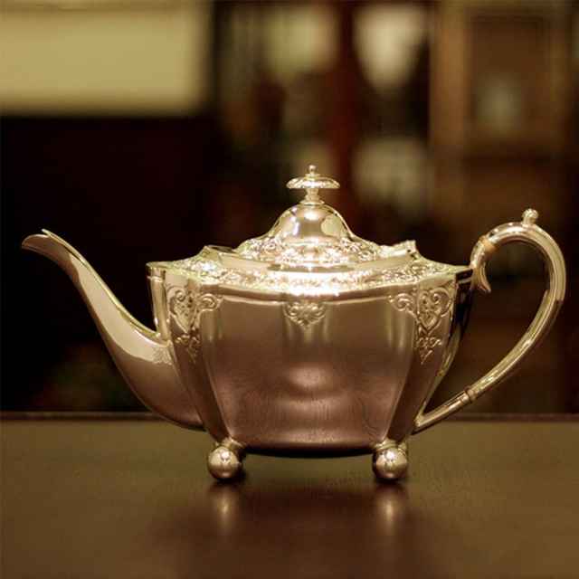 中古】LIBERTY(リバティー) オリジナル 4点ティーセット sh-914