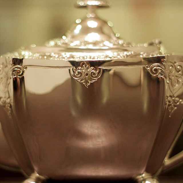 中古】LIBERTY(リバティー) オリジナル 4点ティーセット sh-914