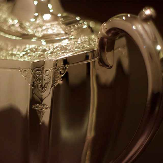 中古】LIBERTY(リバティー) オリジナル 4点ティーセット sh-914