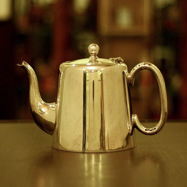 中古】SHEFFIELD(シェフィールド) 業務用3点ティーセット sh-932