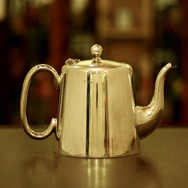 中古】SHEFFIELD(シェフィールド) 業務用3点ティーセット sh-932