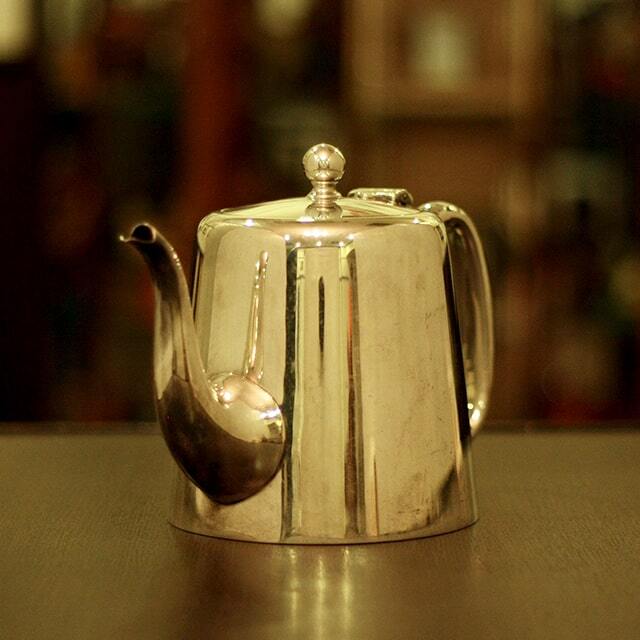 中古】SHEFFIELD(シェフィールド) 業務用3点ティーセット sh-932