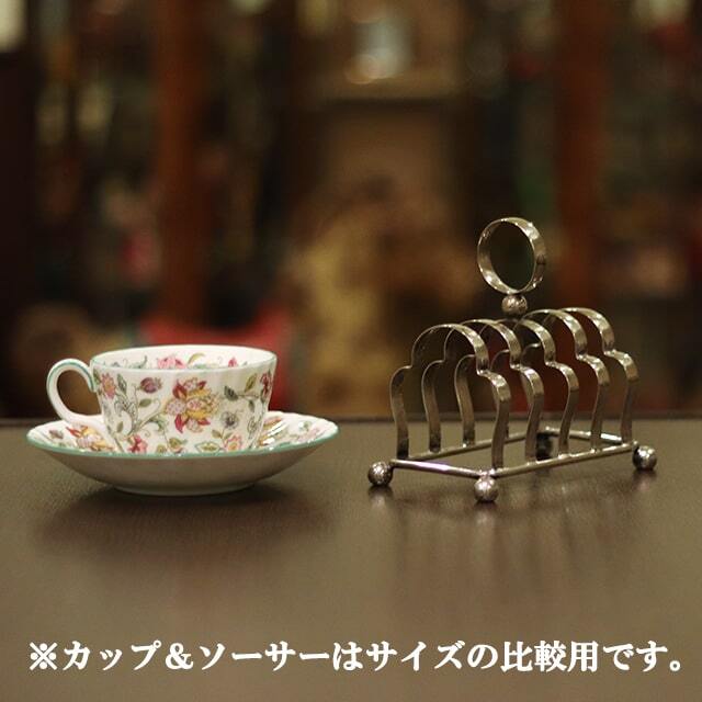 スウェーデン製　1941年製　トーストスタンド スウェーデン製ヴィンテージ／Karl holmberg社／トーストスタンド | HYGGE