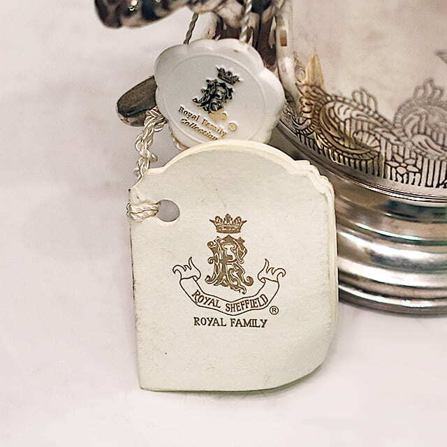 中古】ROYAL FAMILY（ロイヤルファミリー）家庭用コーヒーポット