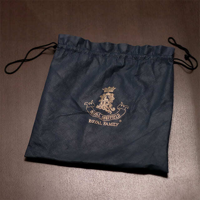中古】ROYAL FAMILY（ロイヤルファミリー）家庭用コーヒーポット 袋