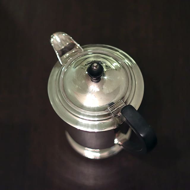 中古】SHEFFIELD(シェフィールド) 家庭用4点ティーセット sh-974