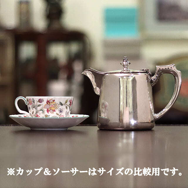 中古】【アウトレット】SHEFFIELD(シェフィールド) ティーポット sh
