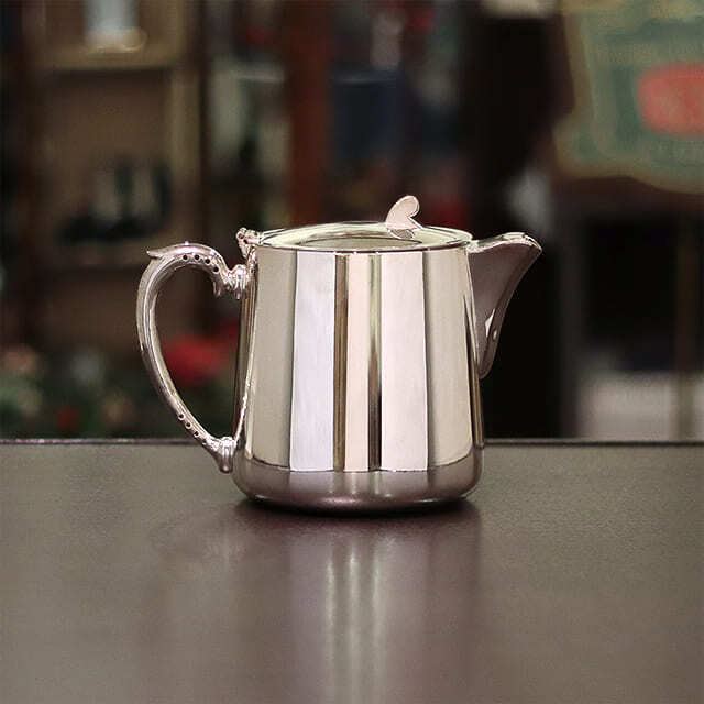 中古】SHEFFIELD(シェフィールド) 業務用ティーポット ラージサイズ sh