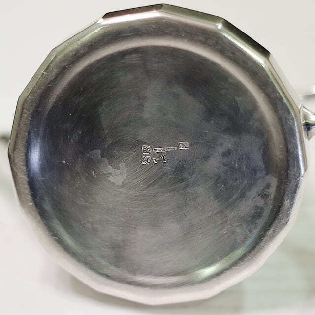 中古】SHEFFIELD(シェフィールド) 業務用ティーポット sh-992