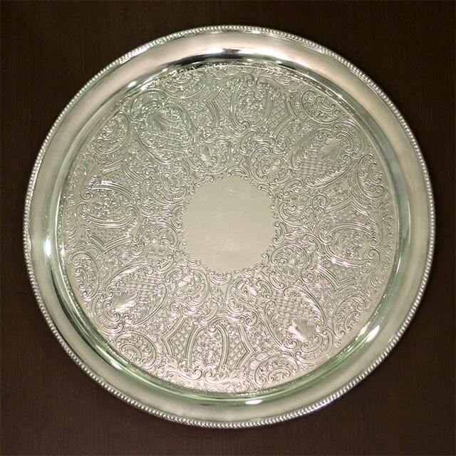 中古】James Dixon & Sons(ジェームス・ディクソン)家庭用4点ティー