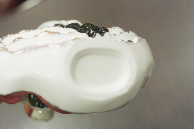 紅茶専門店]カンカンガールのティーポット【英国（イギリス）】【未